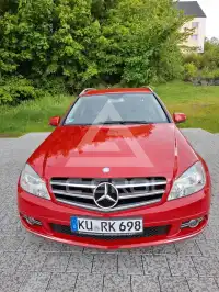 2008 Mercedes Benz C 200