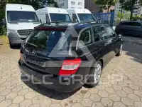 2008 Mercedes Benz C 200