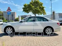 2008 Mercedes Benz C 200