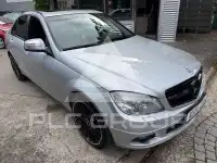 2008 Mercedes Benz C 200