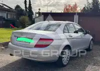 2008 Mercedes Benz C 200