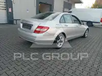 2008 Mercedes Benz C 200