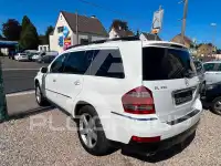2008 Mercedes Benz GL 350