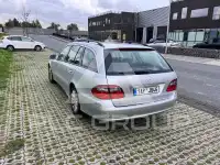 2008 Mercedes Benz E 220