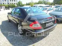 2008 Mercedes Benz E 220