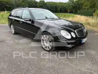 2008 Mercedes Benz E 220