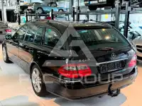 2008 Mercedes Benz E 220