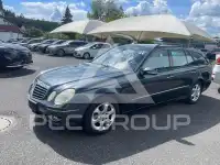 2008 Mercedes Benz E 220