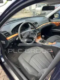 2008 Mercedes Benz E 220