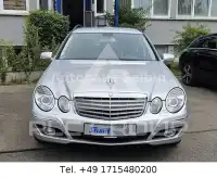 2008 Mercedes Benz E 220