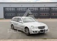 2008 Mercedes Benz E 220