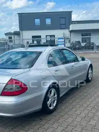 2008 Mercedes Benz E 220