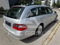2008 Mercedes Benz E 220