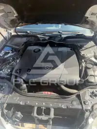 2008 Mercedes Benz E 220