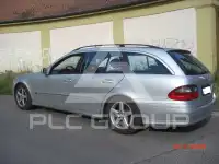 2008 Mercedes Benz E 220