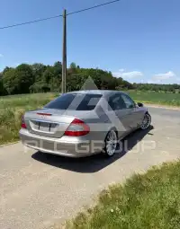 2008 Mercedes Benz E 220