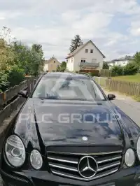 2008 Mercedes Benz E 220