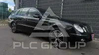 2008 Mercedes Benz E 220