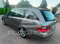 2008 Mercedes Benz E 220