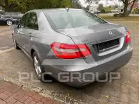 2008 Mercedes Benz E 220