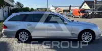 2008 Mercedes Benz E 220
