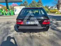 2008 Mercedes Benz E 220