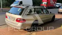 2008 Mercedes Benz E 220
