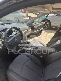 2008 Mercedes Benz E 220
