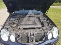 2008 Mercedes Benz E 220