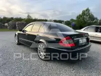 2008 Mercedes Benz E 220