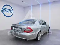 2008 Mercedes Benz E 220