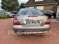 2008 Mercedes Benz E 220