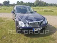 2008 Mercedes Benz E 220
