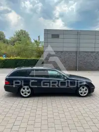 2008 Mercedes Benz E 220