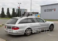 2008 Mercedes Benz E 220