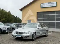 2008 Mercedes Benz E 220