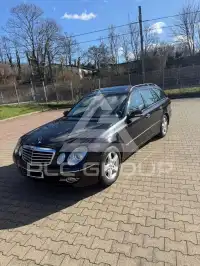 2008 Mercedes Benz E 220
