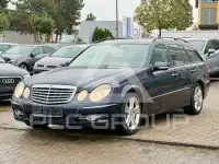 2008 Mercedes Benz E 220