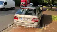 2008 Mercedes Benz E 220