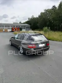 2008 Mercedes Benz E 220