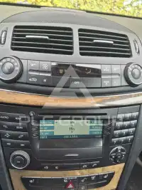 2008 Mercedes Benz E 220