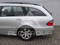 2008 Mercedes Benz E 220