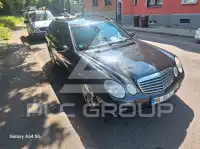 2008 Mercedes Benz E 220