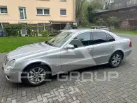 2008 Mercedes Benz E 220