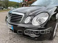 2008 Mercedes Benz E 220