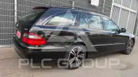 2008 Mercedes Benz E 220