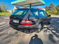 2008 Mercedes Benz E 220