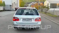 2008 Mercedes Benz E 220