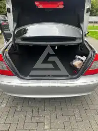 2008 Mercedes Benz E 220