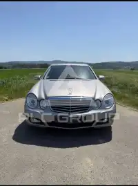 2008 Mercedes Benz E 220